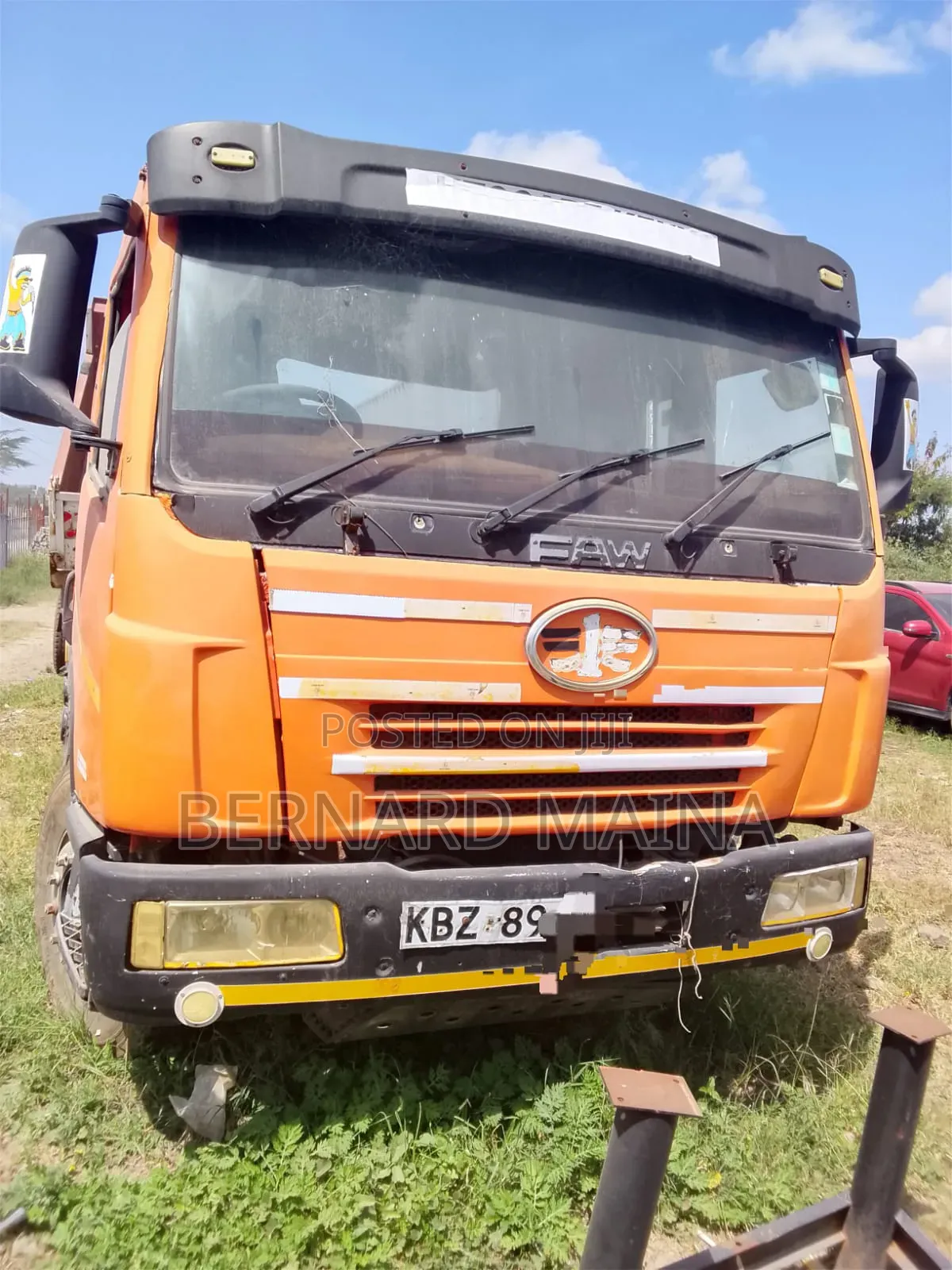 Faw Prime Mover