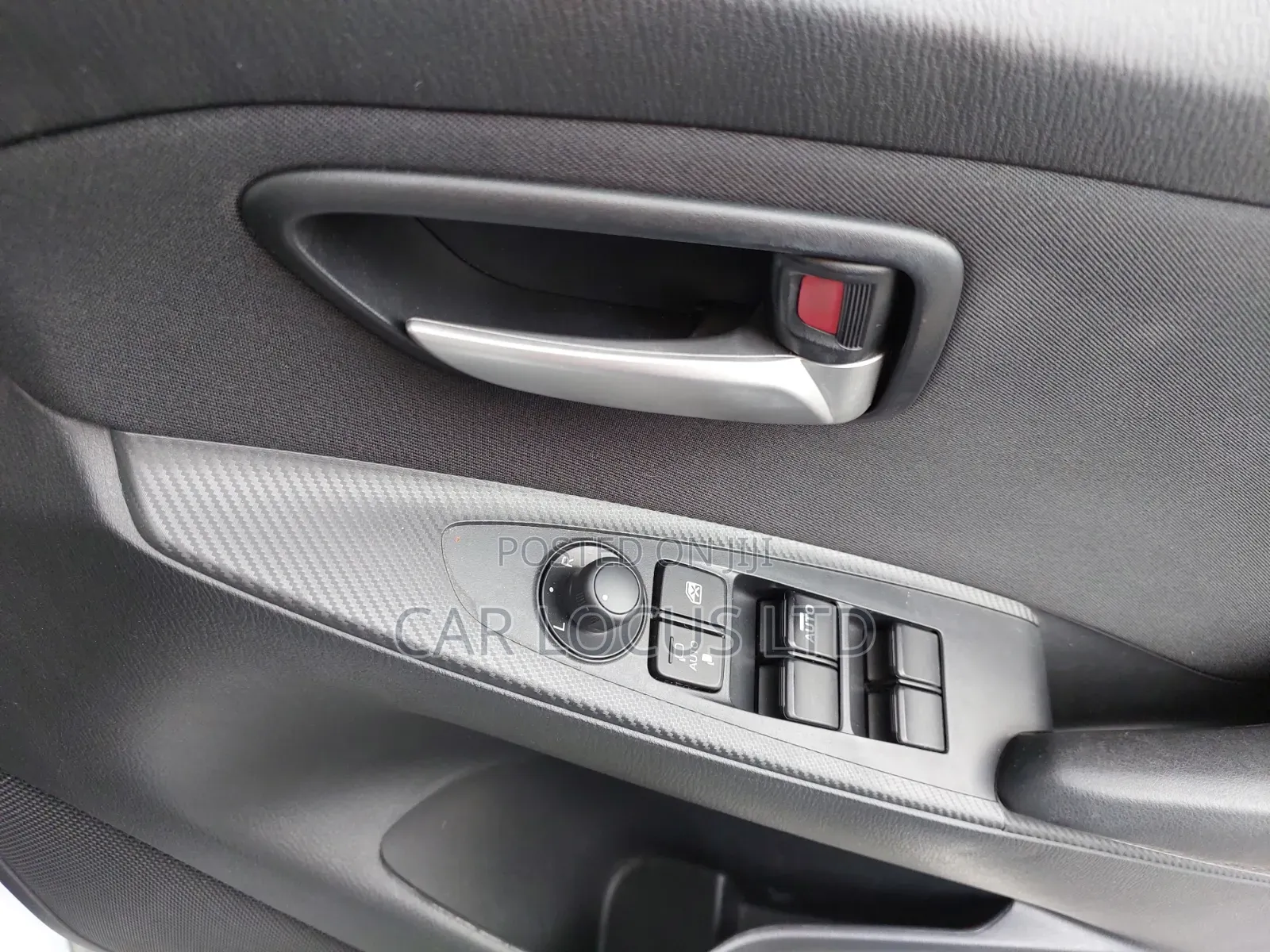 Mazda Demio 2019 Gray