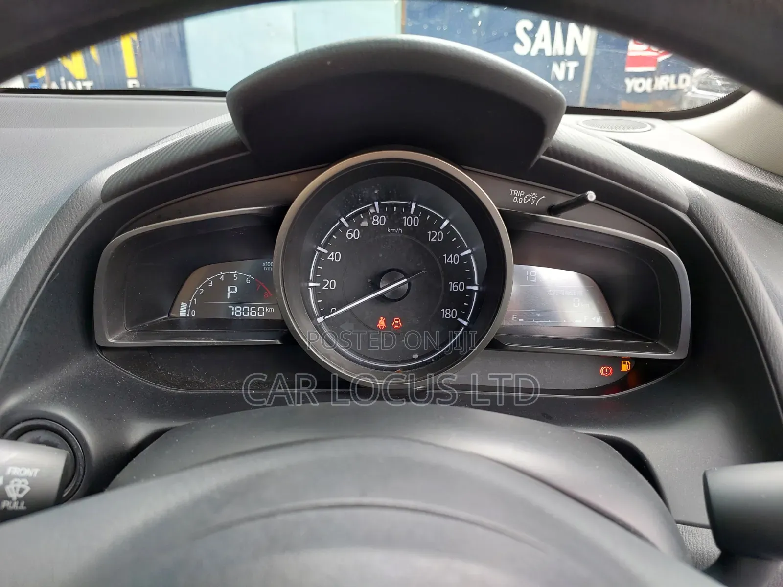 Mazda Demio 2019 Gray