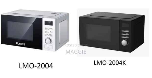 Digital 20l Microwave With Grill