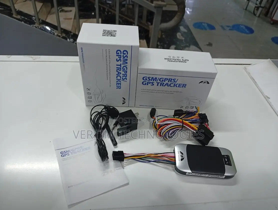 Tracking Device Locator Tk303 GPRS GPS GSM Car Tracker System