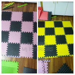 Extra Comfort Interlocking Floor Mats