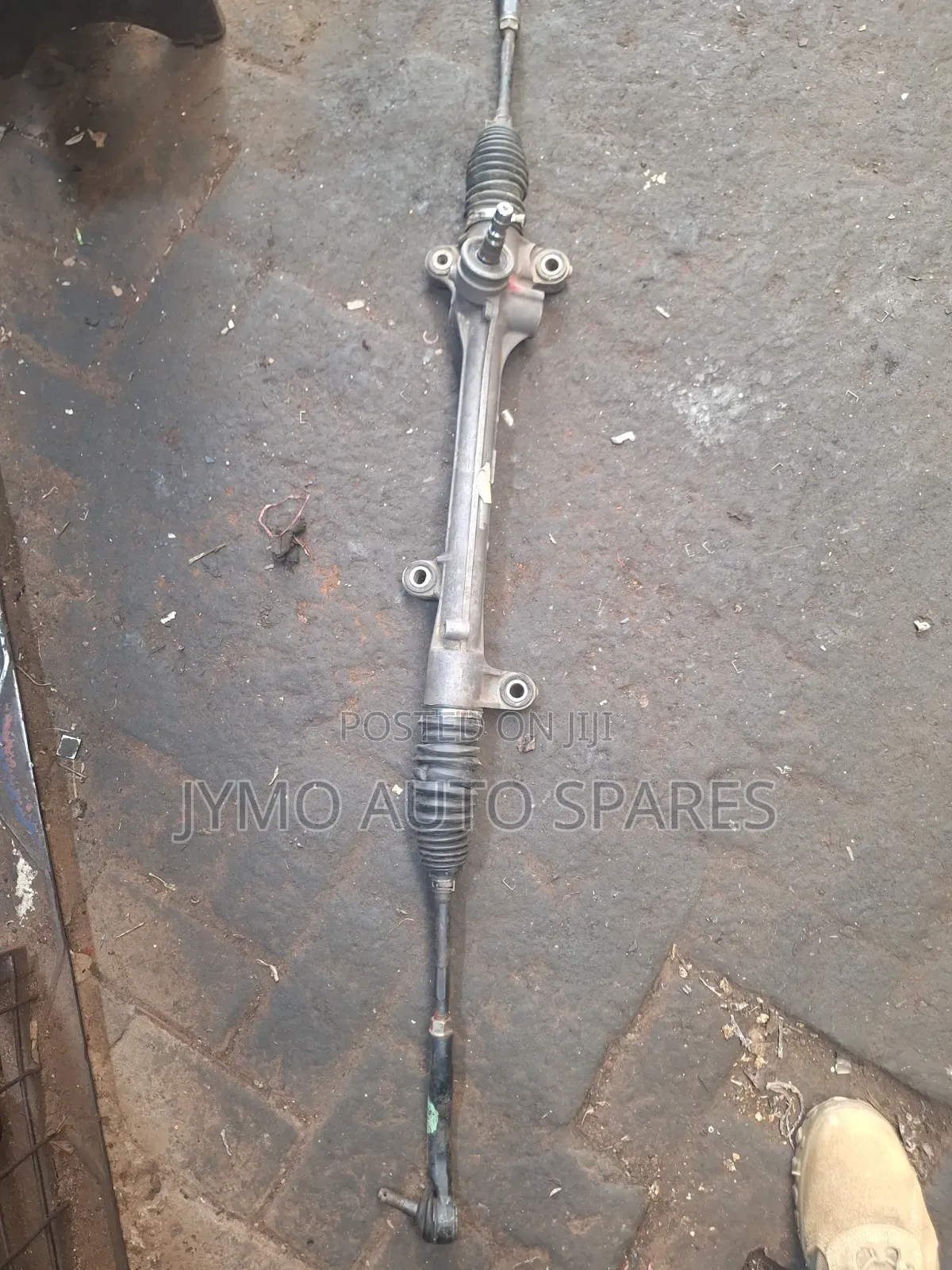 Toyota Nze/ Fielder Steering Rack