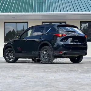 Mazda CX-5 2.2 Diesel FWD 2019 Black