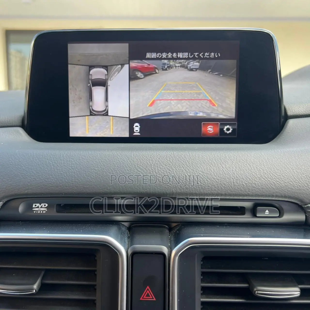 Mazda CX-5 2.2 Diesel FWD 2019 Black
