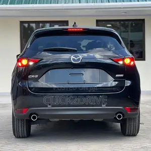 Mazda CX-5 2.2 Diesel FWD 2019 Black