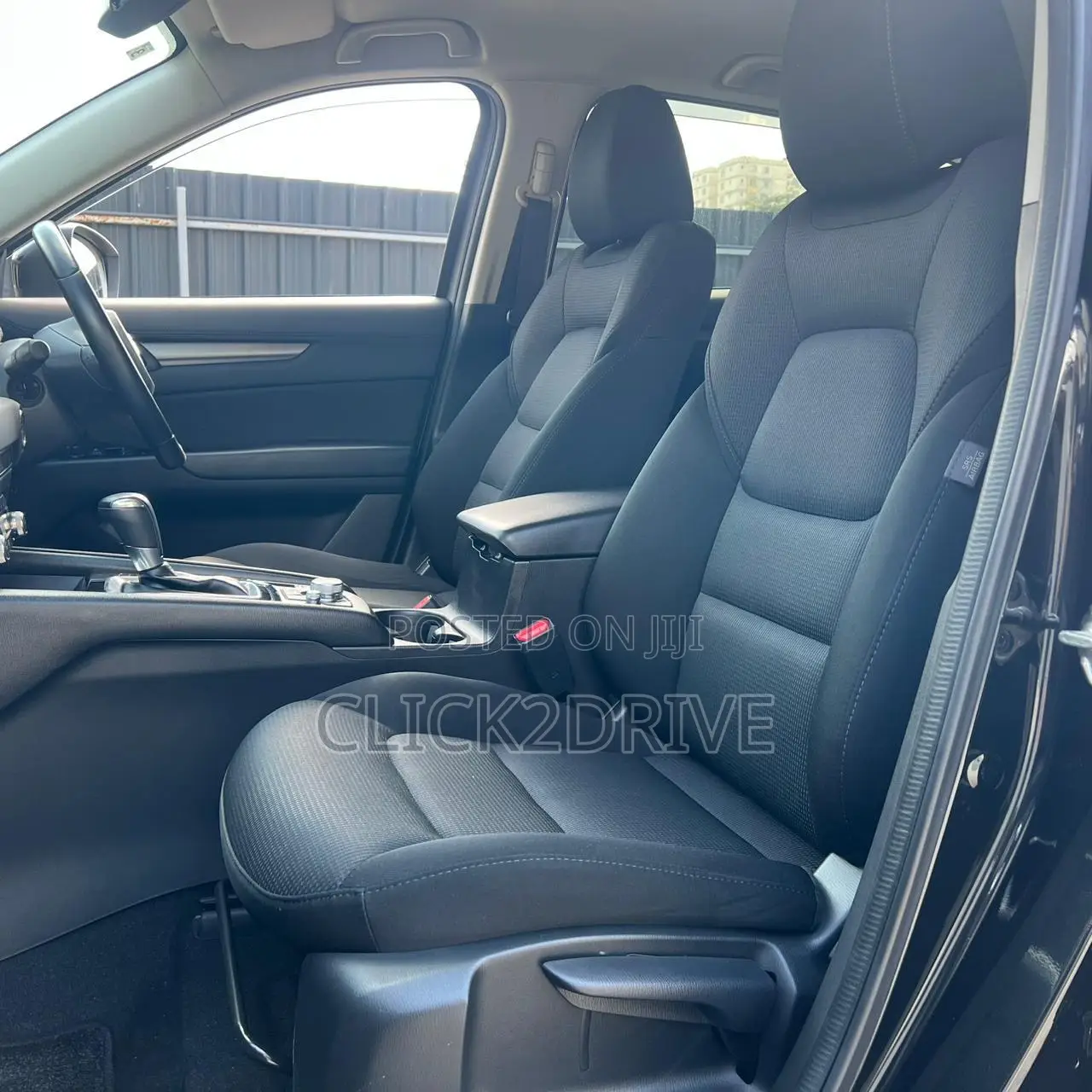 Mazda CX-5 2.2 Diesel FWD 2019 Black