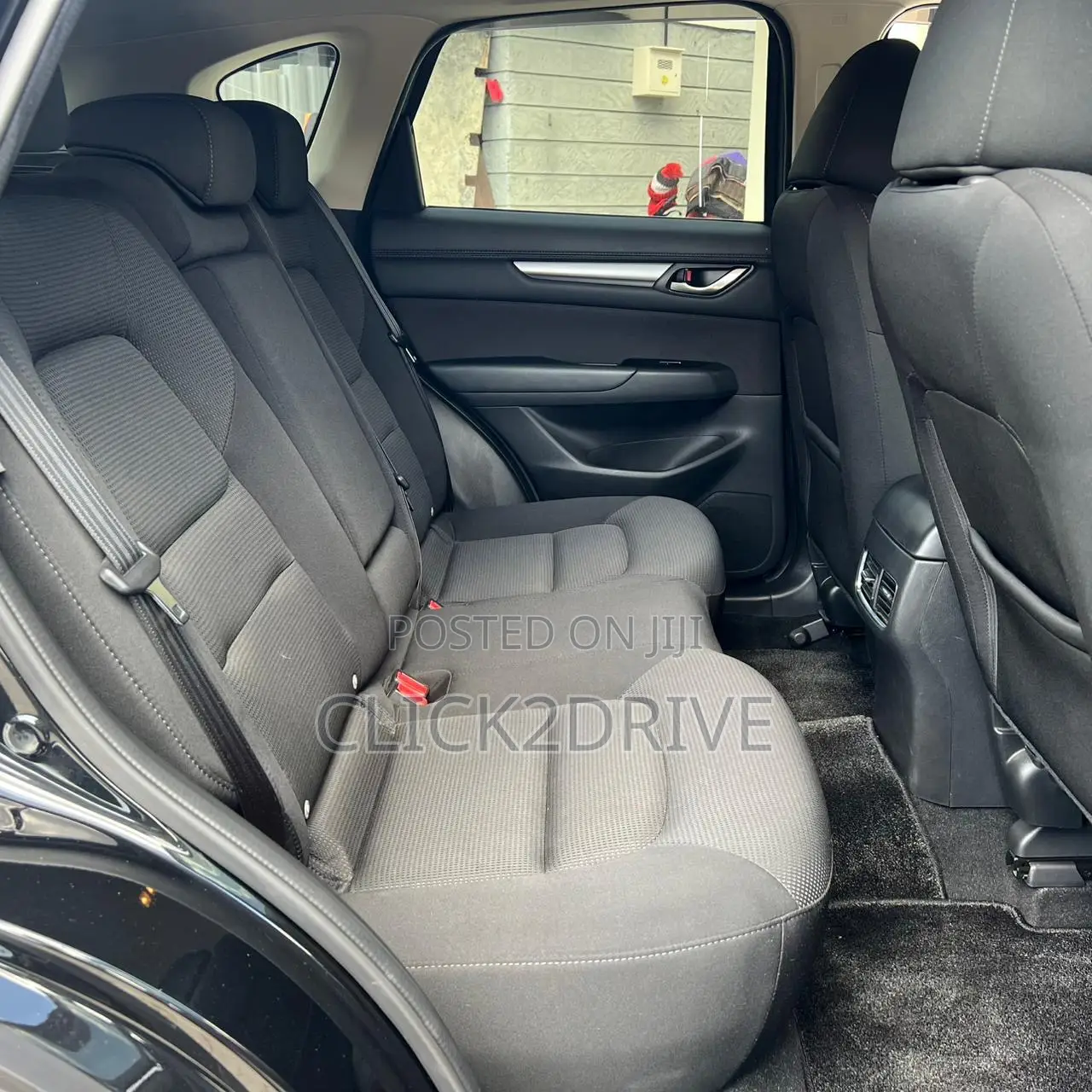 Mazda CX-5 2.2 Diesel FWD 2019 Black