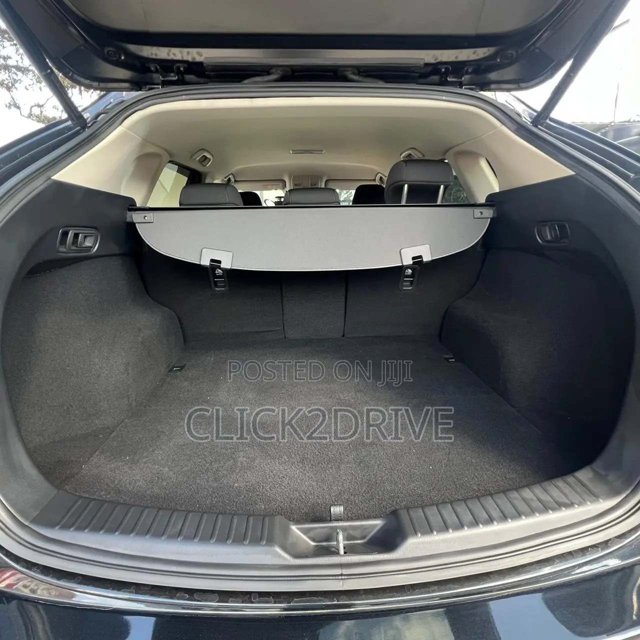 Mazda CX-5 2.2 Diesel FWD 2019 Black