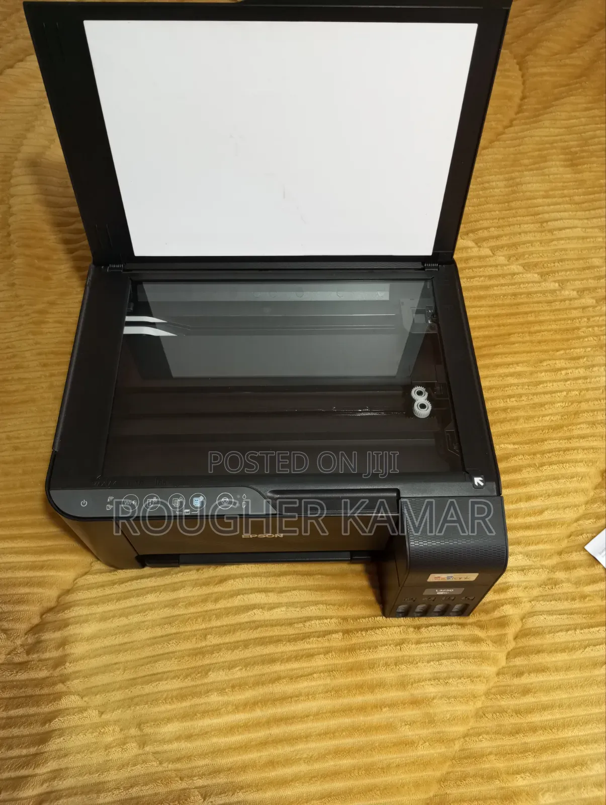 Epson L3250, Working Perfectly