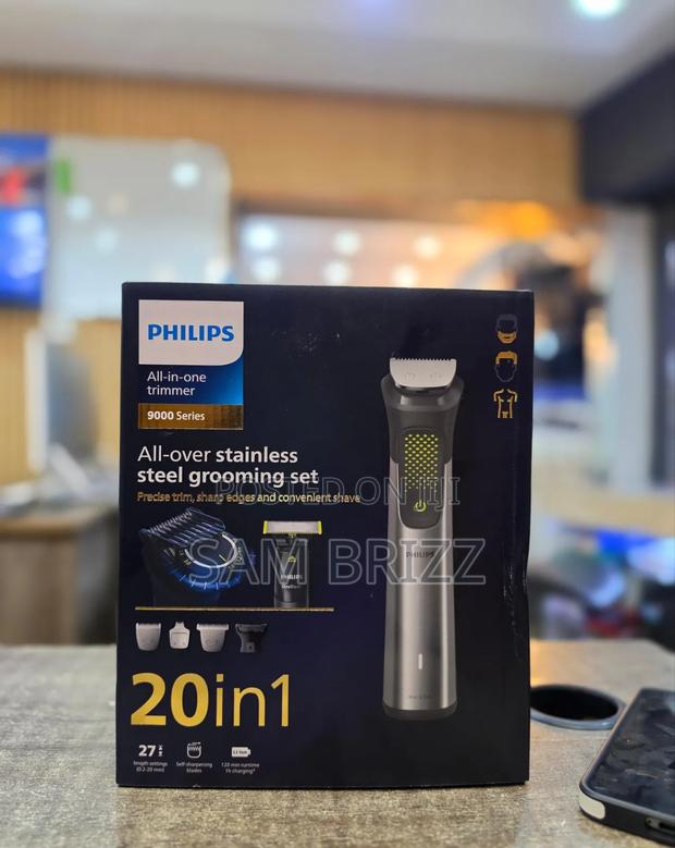 Philips Series 9000 Trimmer