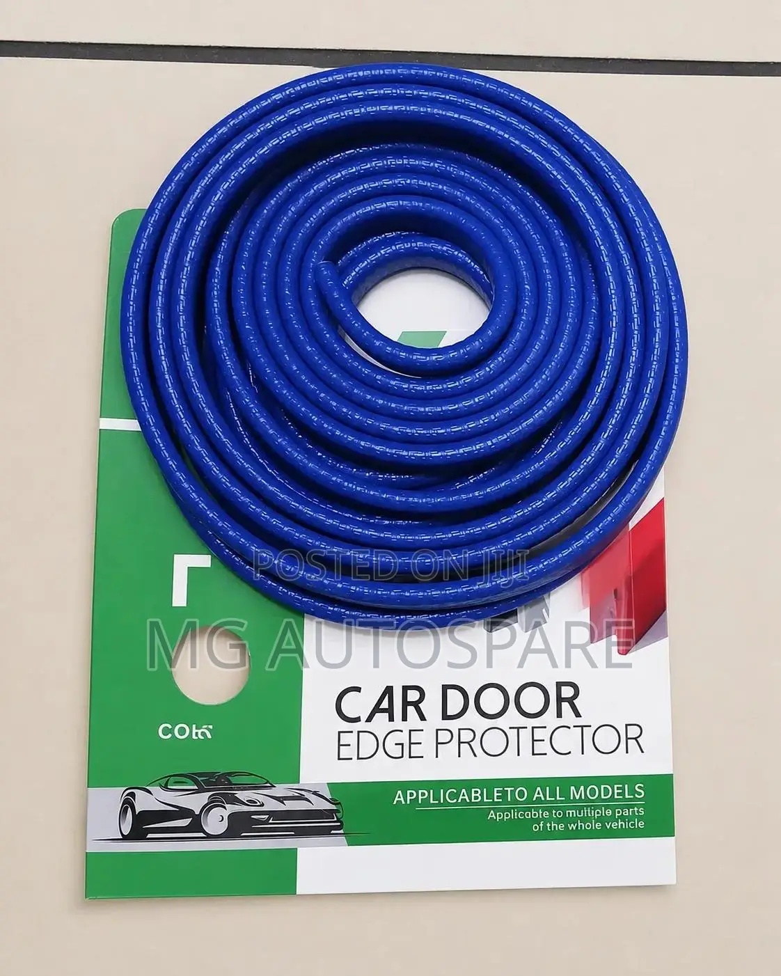 Car Door Sealing