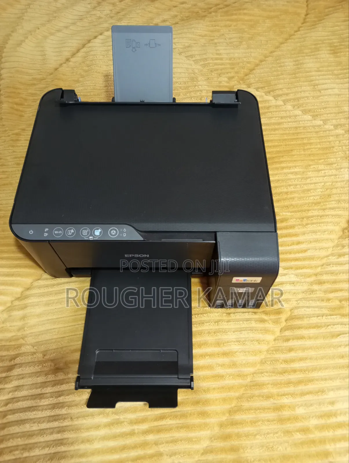 Epson L3250, Working Perfectly