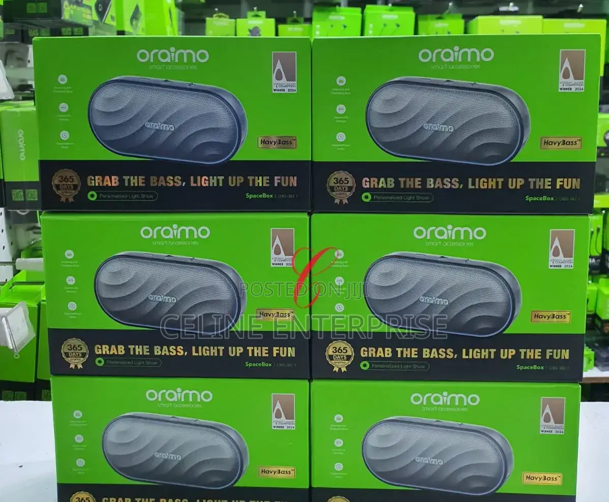 Oraimo Spacebox Obs-382 8w