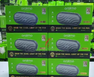 Oraimo Spacebox Obs-382 8w