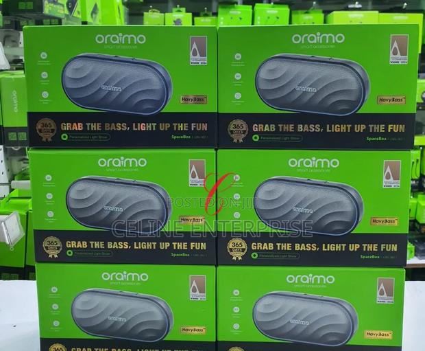 Oraimo Spacebox Obs-382 8w