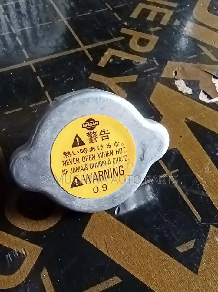 Radiator Cap Nissan Latio