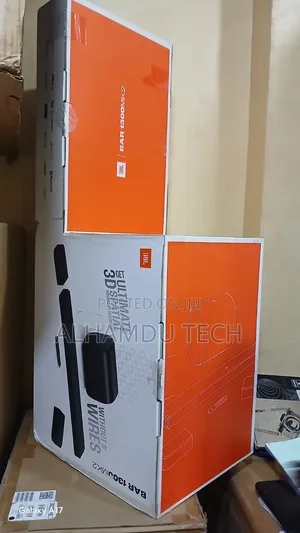 JBL Bar 1300mk2