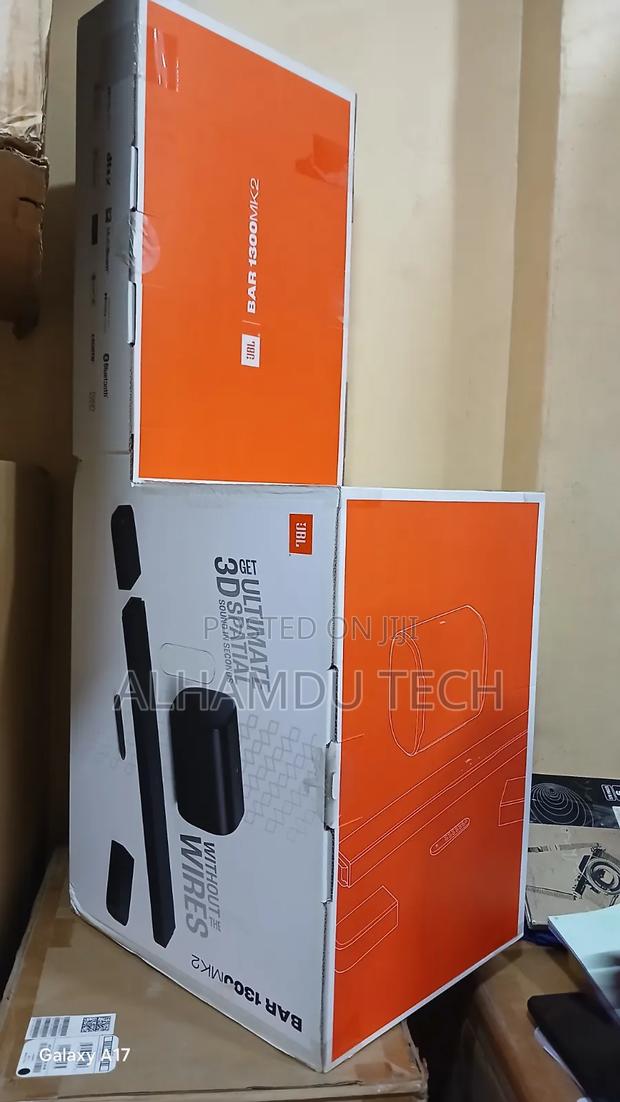JBL Bar 1300mk2