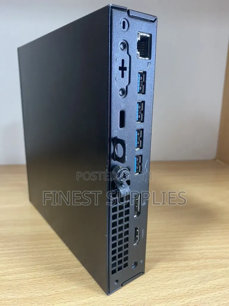 Desktop Computer Dell OptiPlex 7040 8GB Intel Core i5 SSD 256GB