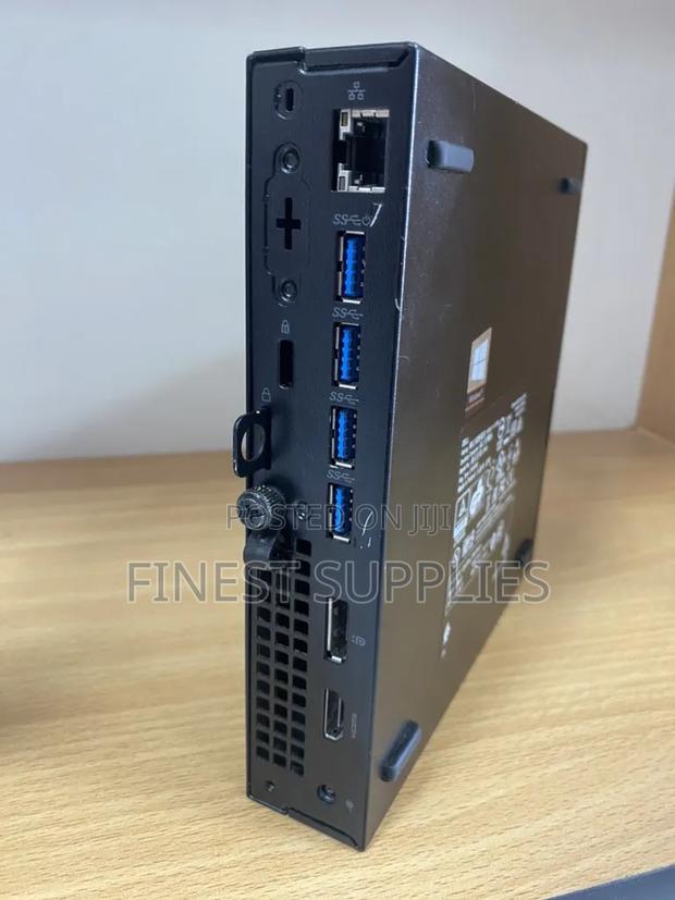 Desktop Computer Dell OptiPlex 7040 8GB Intel Core i5 SSD 256GB - thumbnail 4