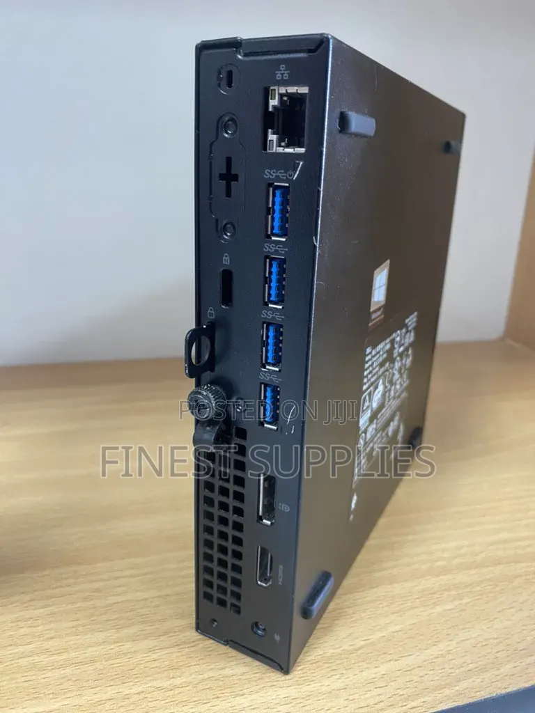 Desktop Computer Dell OptiPlex 7040 8GB Intel Core i5 SSD 256GB
