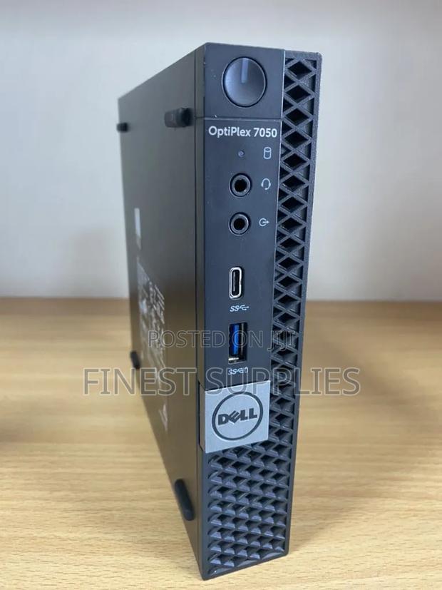 Desktop Computer Dell OptiPlex 7040 8GB Intel Core i5 SSD 256GB - thumbnail 5
