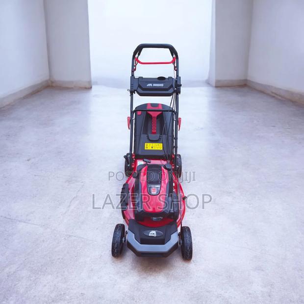 166cc Gasoline Lawn Mower - thumbnail 2