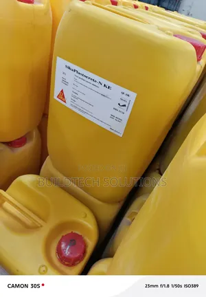 Sika Plastocrete N Ke – Stronger, Waterproof Concrete!
