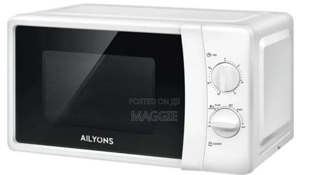 Manual 20l Microwave