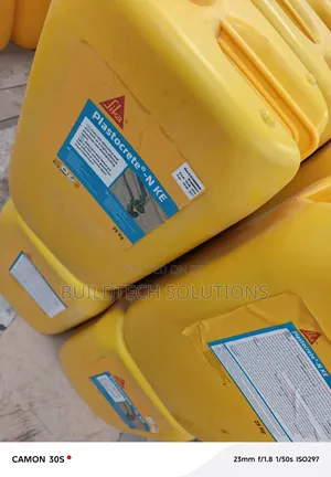 Sika Plastocrete N Ke – Stronger, Waterproof Concrete!