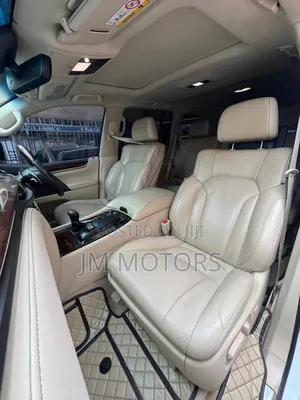 Toyota Land Cruiser 2016 Pearl