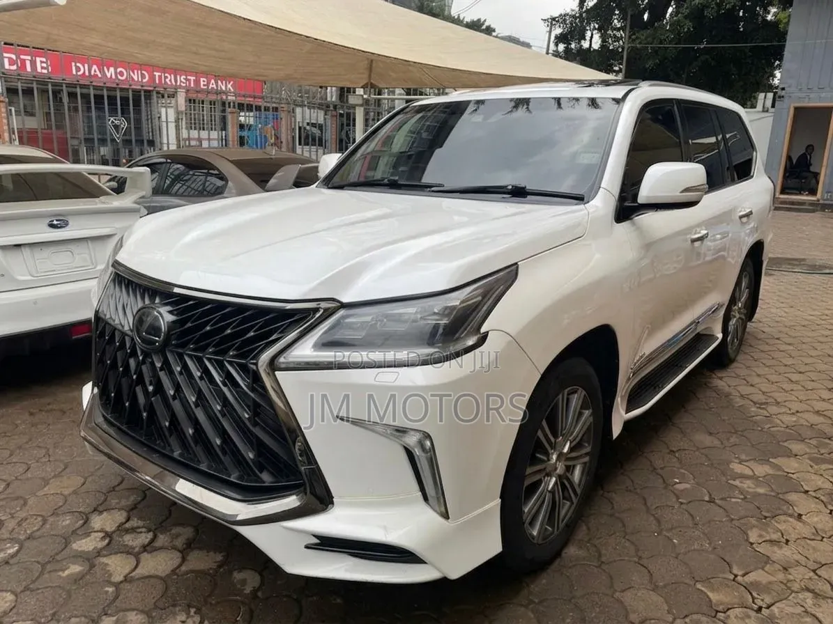Toyota Land Cruiser 2016 Pearl