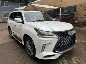Toyota Land Cruiser 2016 Pearl