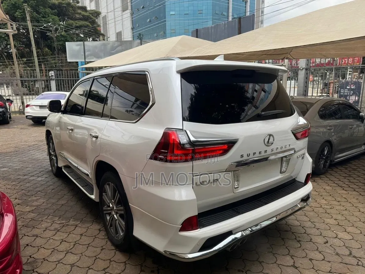 Toyota Land Cruiser 2016 Pearl