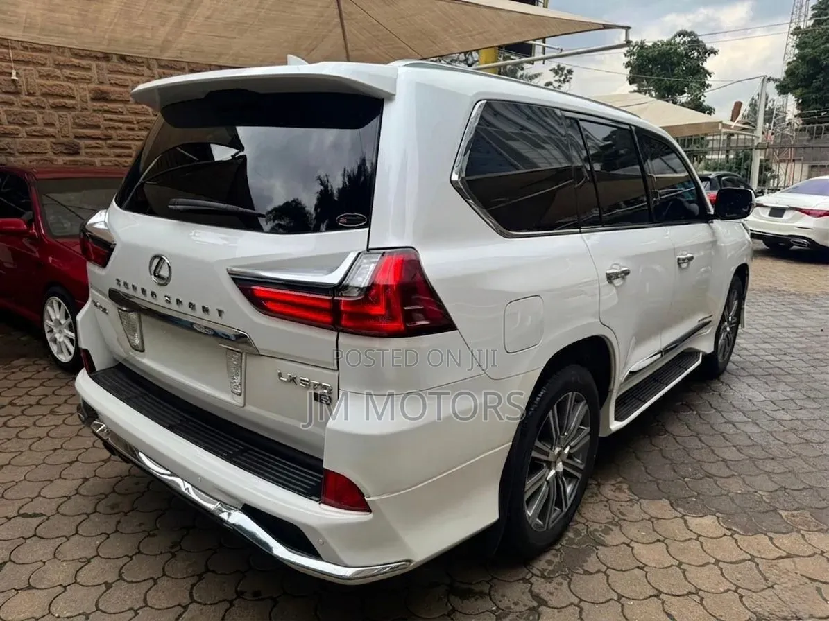 Toyota Land Cruiser 2016 Pearl