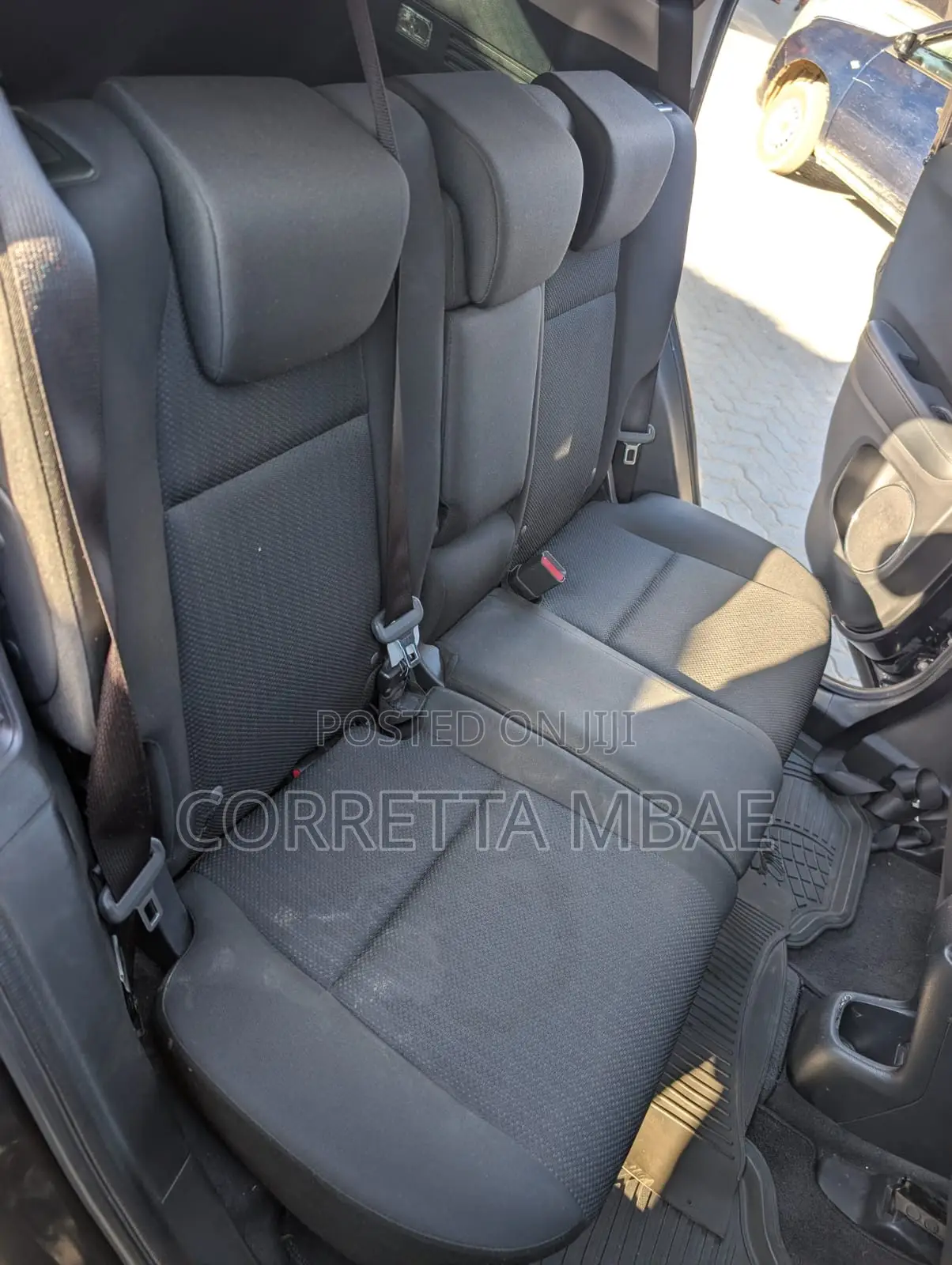 Honda Vezel 2016 Black