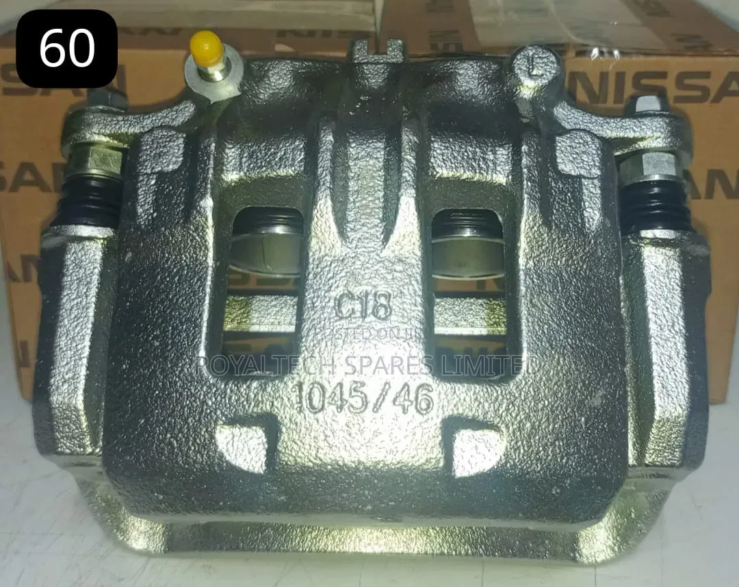Front Caliper Nissan Patrol Y61