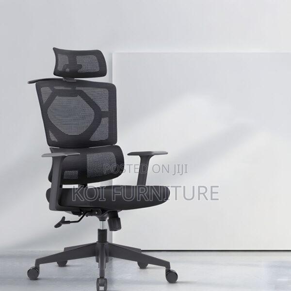 Office Chair : Primy Ergonomic Office Chairs - thumbnail 3
