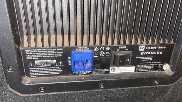 Electro-Voice Evolve 50 Portable Column Pa System - thumbnail 2