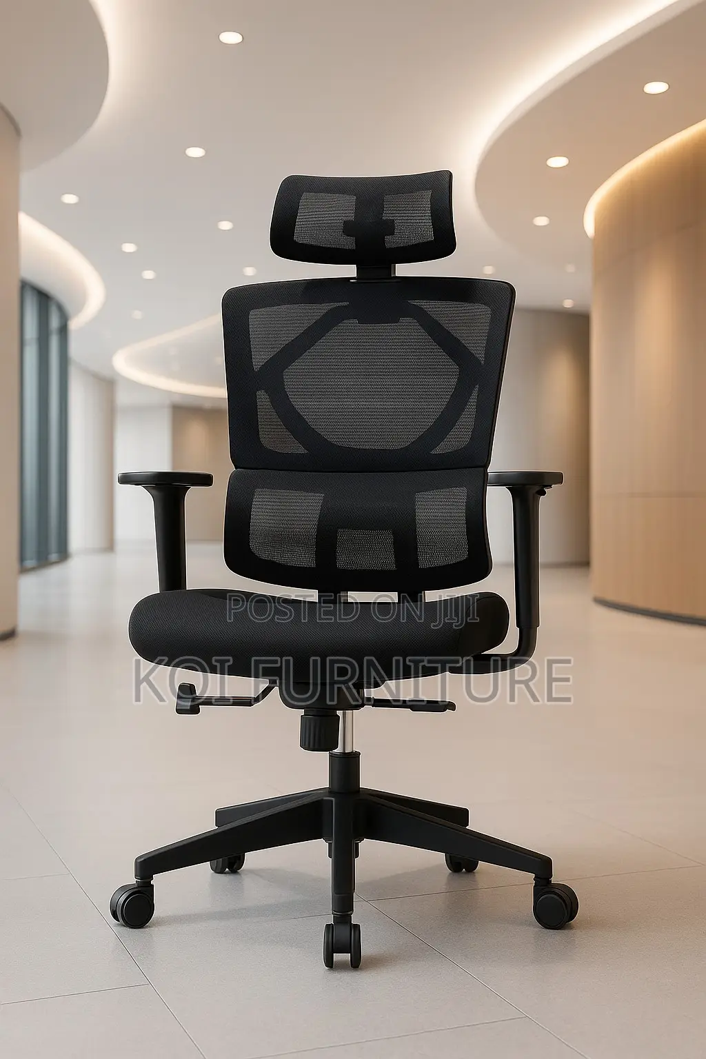Office Chair : Primy Ergonomic Office Chairs