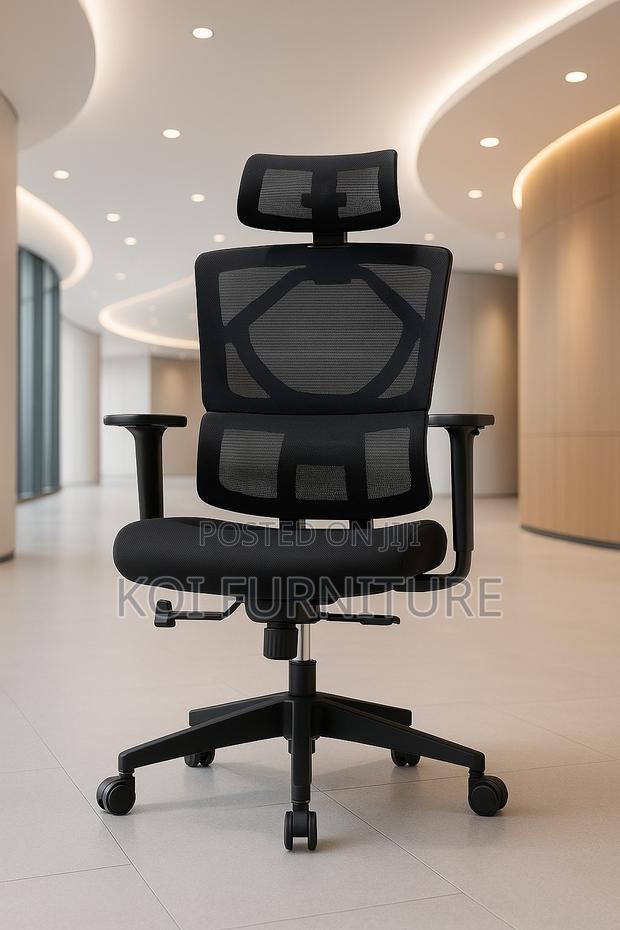 Office Chair : Primy Ergonomic Office Chairs - thumbnail 4