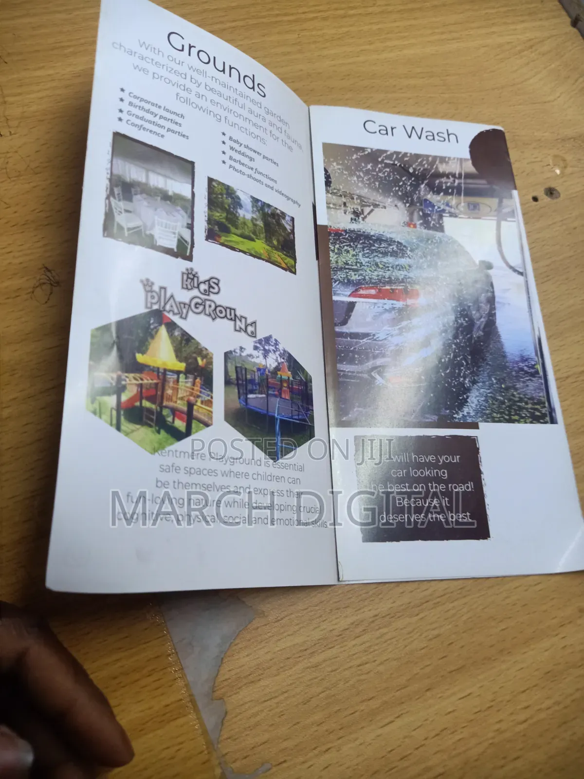 Brochure Printing