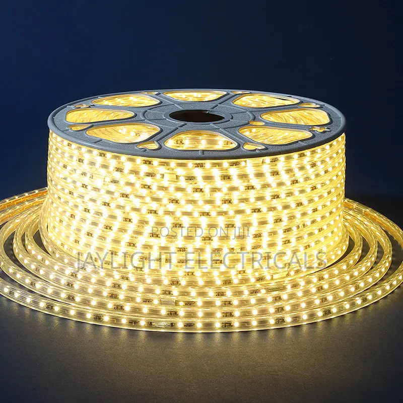 High Brightness Smd5050 - Ip65 Waterproof Flexible Led Light