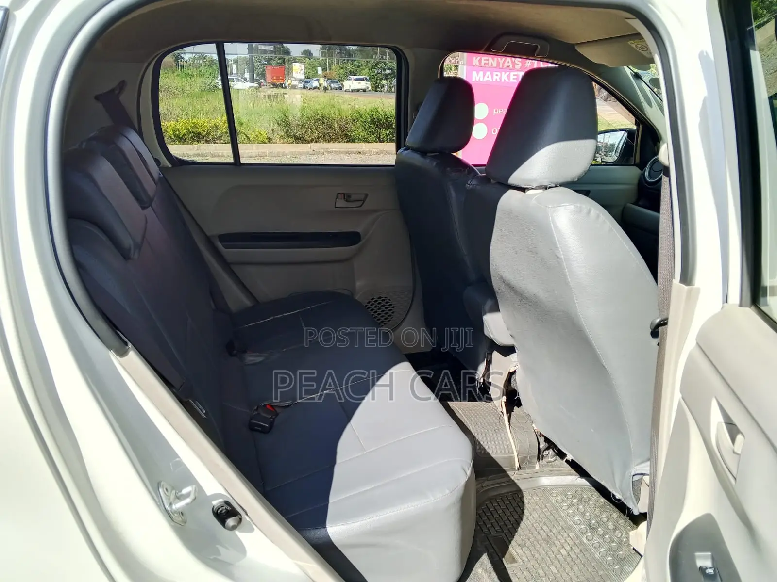 Daihatsu Boon 2018 White