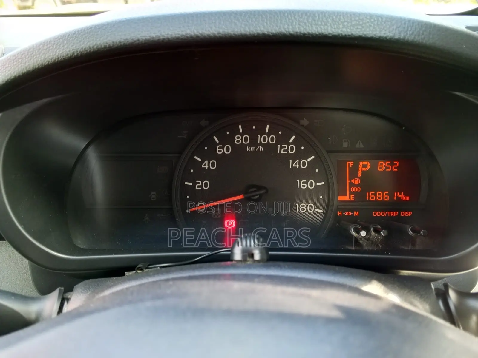 Daihatsu Boon 2018 White
