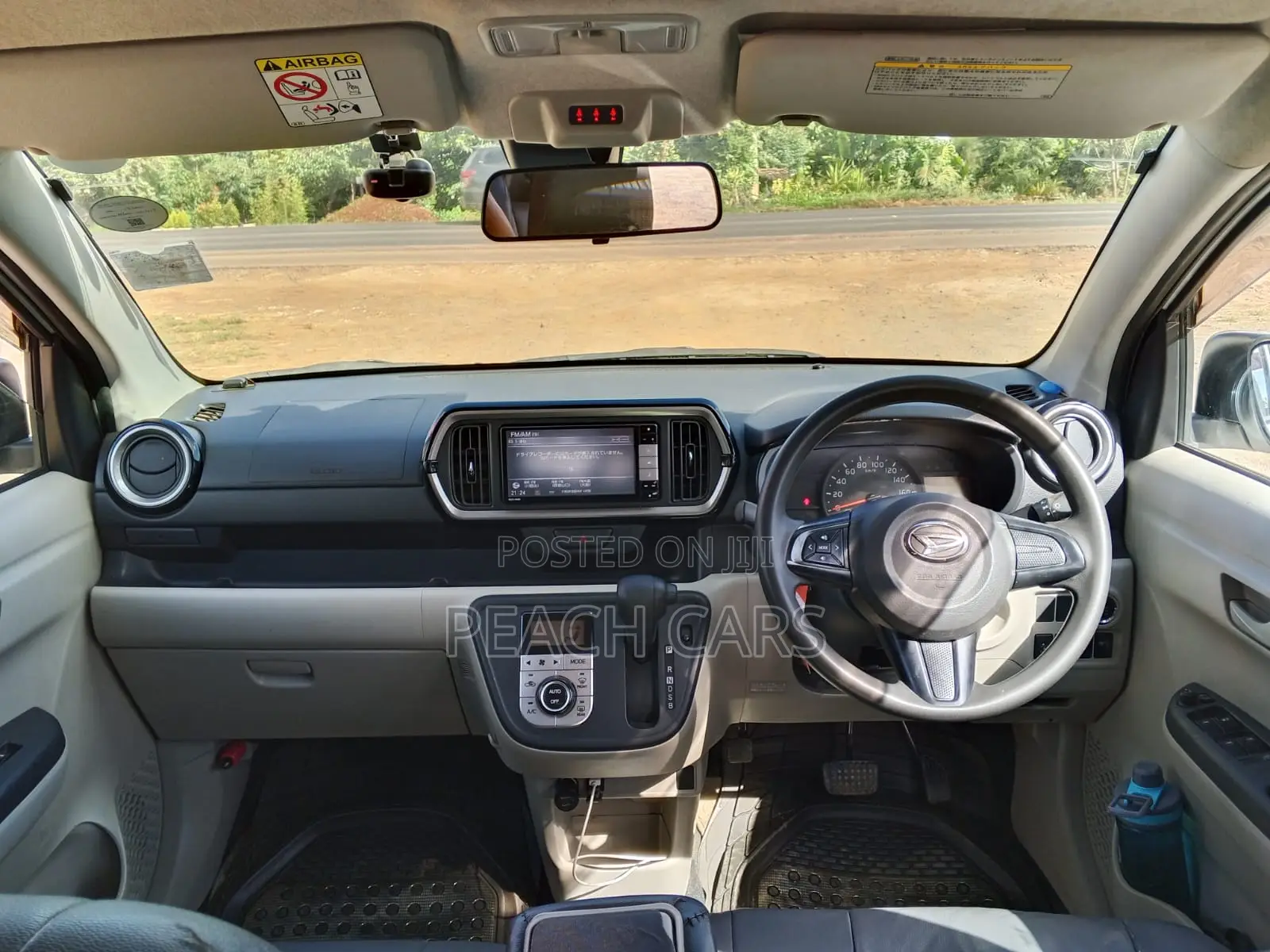 Daihatsu Boon 2018 White