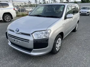 Toyota Succeed 2019