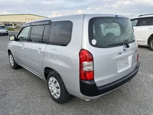 Toyota Succeed 2019
