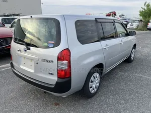 Toyota Succeed 2019